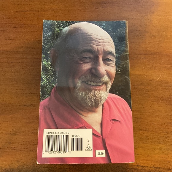 Gently used! Brian Jacques Lord Brocktree A Novel of Redwall - Picture 2 of 2